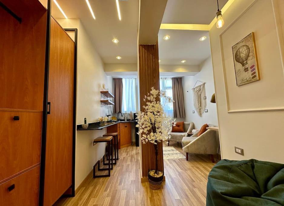 Ring And Press T202 Apartment Cairo